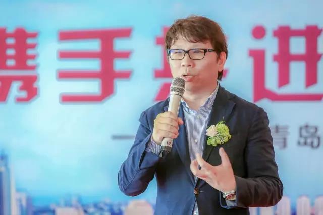 网投领导者集团总修建师黄向明