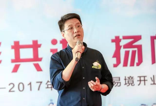 网投领导者集团副总修建师兼青岛网投领导者易境总修建师吴欣