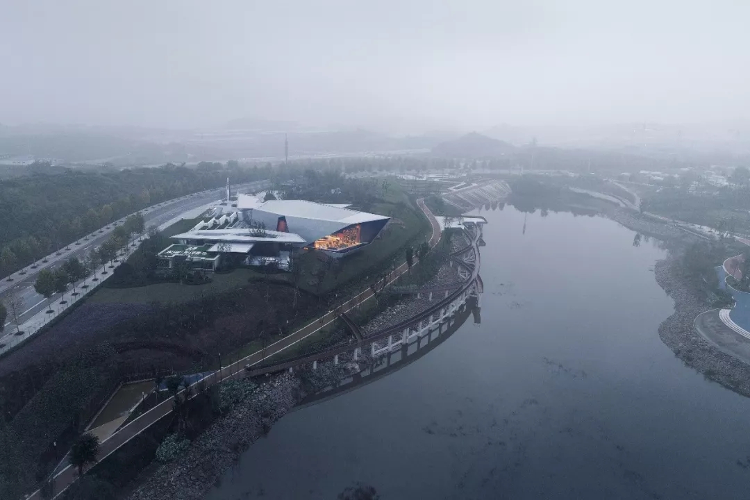 公园全景 by苏圣亮，，，，，网投领导者修建设计