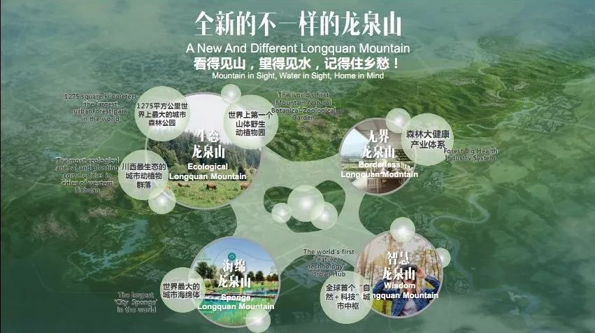 成都龙泉山都会森林公园妄想计划_园林景观设计 - 网投领导者修建设计公司官网