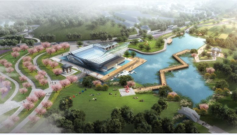 成都龙泉山都会森林公园妄想计划_园林景观设计 - 网投领导者修建设计公司官网