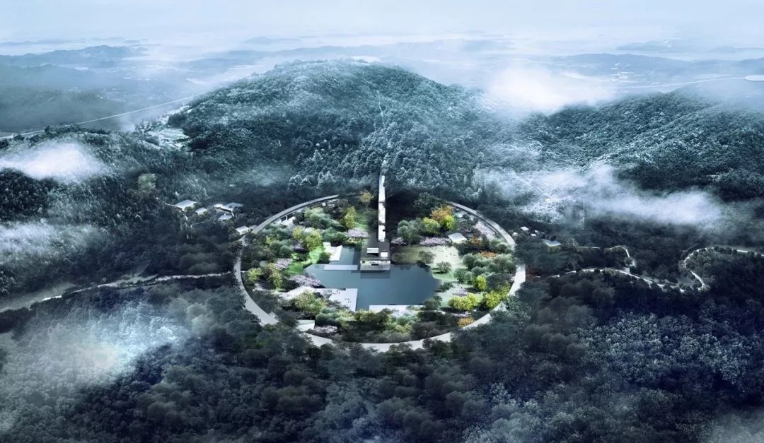 成都龙泉山都会森林公园妄想计划_园林景观设计 - 网投领导者修建设计公司官网